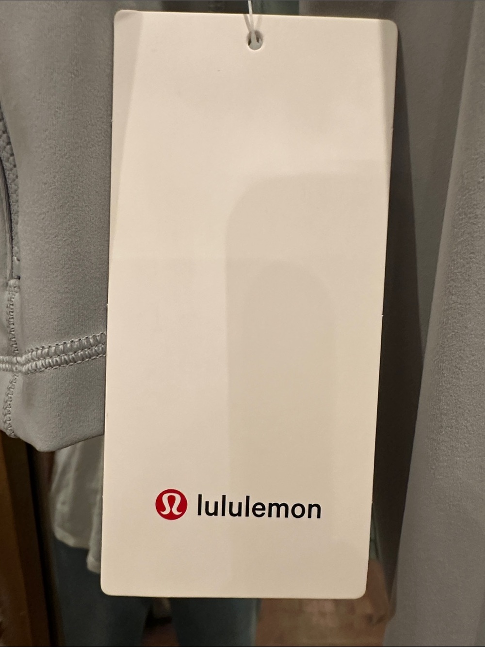 lululemon athletica Light green NULU Jacket - Picture 6 of 7